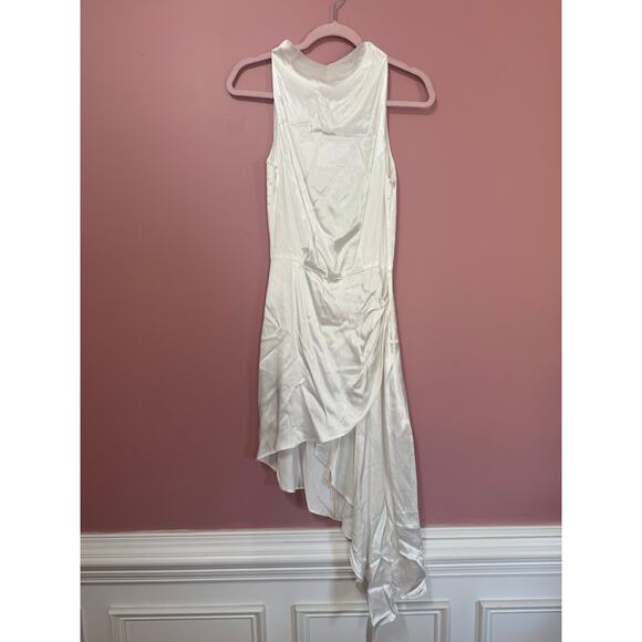 NEW NWT Elliatt Alaia Dress White Size XS - Picture 3 of 6